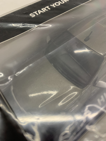 カラーサンプル ハイラックス 1/30 オキサイドブロンズメタリック