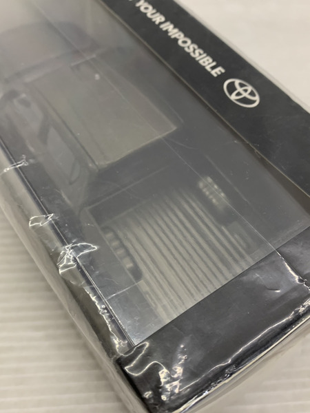 カラーサンプル ハイラックス 1/30 オキサイドブロンズメタリック