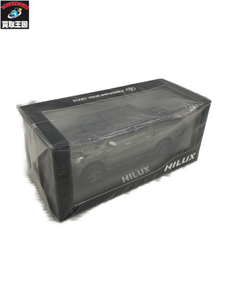 カラーサンプル ハイラックス 1/30 オキサイドブロンズメタリック