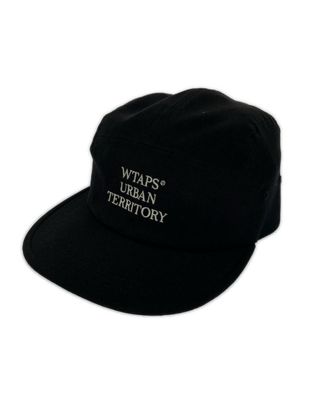 WTAPS キャップ 23SS COLLECTION  黒