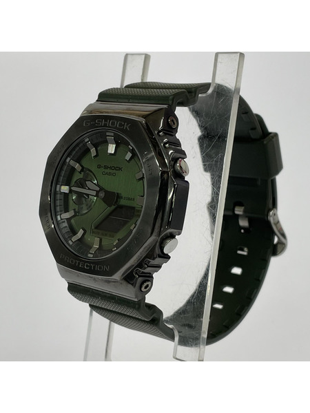 CASIO G-SHOCK GM-2100B