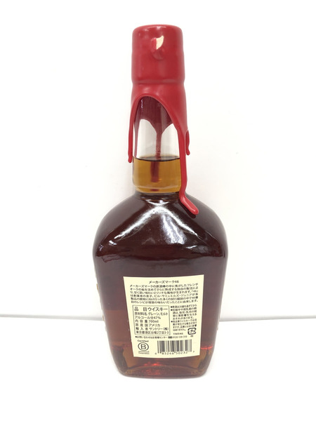 ウイスキー メーカーズマーク46 700ml