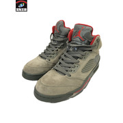 NIKE AIR JORDAN 5 RETRO P51 CAMO/136027-051/28cm/ナイキ