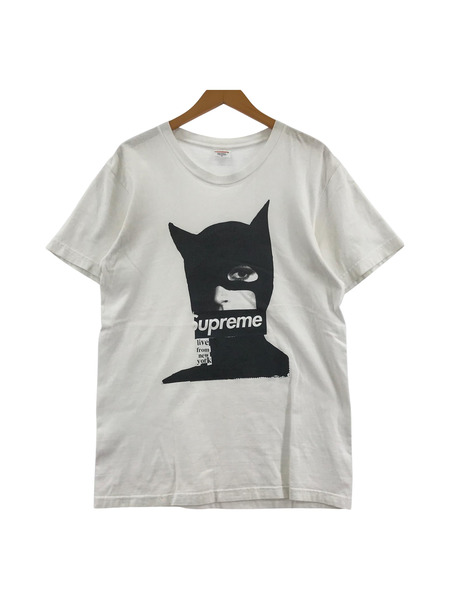 Supreme 13SS Cat Woman Tee キャットウーマン M 白