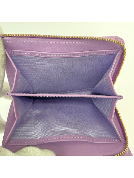 LANVIN ジッップコンパクトウォレット
