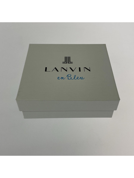 LANVIN ジッップコンパクトウォレット