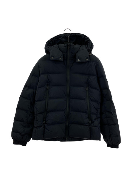 TATRAS 20AW BARBORE DOWN JACKET 黒 (02) MTA20A4568