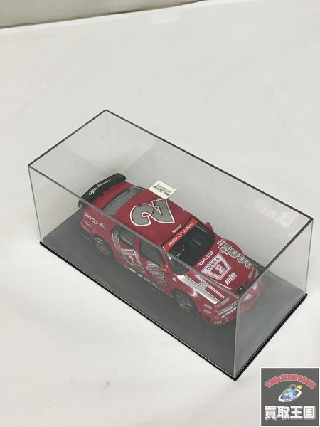 MINICHAMPS 1/43 アルファロメオ 155 V6 TI #2 