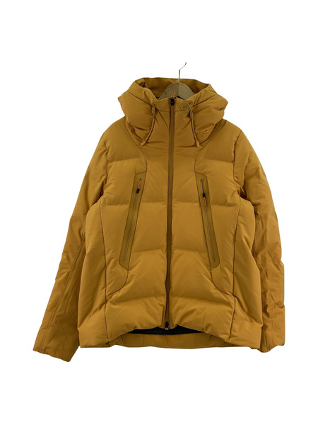 DESCENTE ALLTERRAIN 水沢ダウンジャケット L 黄