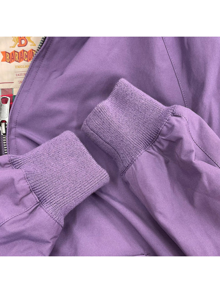 BARACUTA ブルゾン 紫  BRCPS0001N