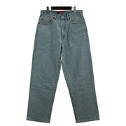 Supreme デニム・ジーンズ baggy jean light washed indigo/W30