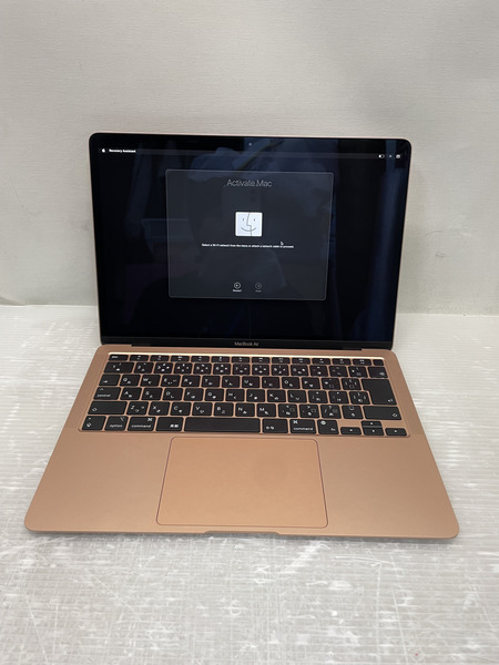 MacBookk Air　ノートPC 
