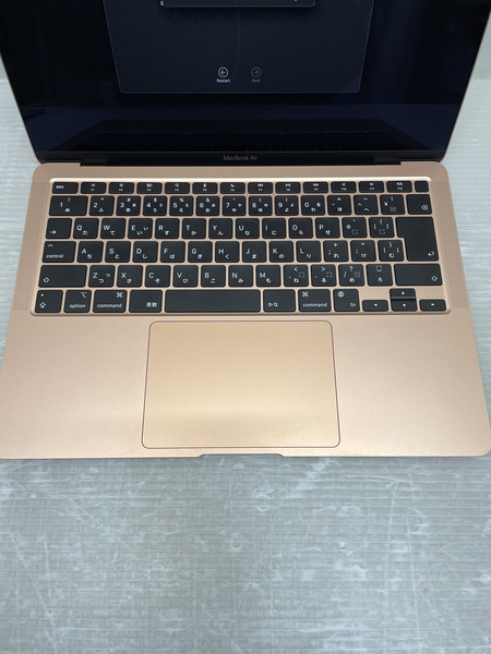 MacBookk Air　ノートPC 