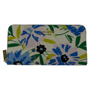 kate spade new york 長財布 ラウンド/花柄