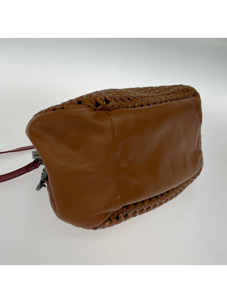 Weekend Max Mara ボディバッグ PASTICCINO BAG ECO LEATHER ブ