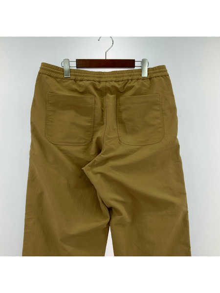 nanamica パンツ ALPHADRY Wide Easy Pants W32