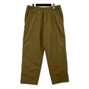 nanamica パンツ ALPHADRY Wide Easy Pants W32