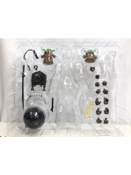 スターウォーズ SHフィギュアーツ マンダロリアン グローグー