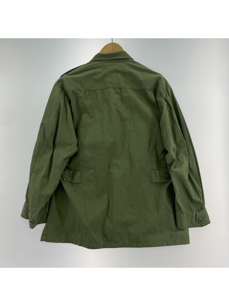 ミリタリージャケット 60s USARMY JUBGLE FATIGUE 2nd TYPE[値下]