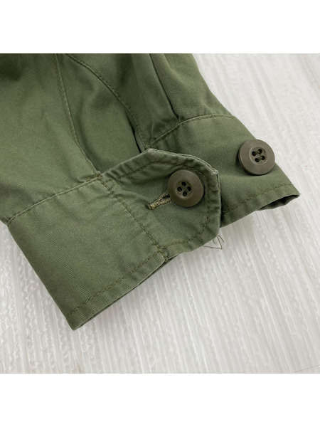 ミリタリージャケット 60s USARMY JUBGLE FATIGUE 2nd TYPE[値下]