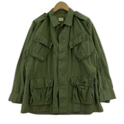 ミリタリージャケット 60s USARMY JUBGLE FATIGUE 2nd TYPE[値下]
