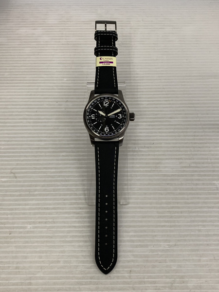 メンズAT ORIS/ビッグクラウンスイスハンターチームリミテッドエディション