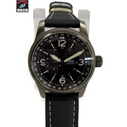 メンズAT ORIS/ビッグクラウンスイスハンターチームリミテッドエディション