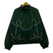 SASQUATCHfabrix. 25SS NYLON TRACK JACKET MARIACHI
