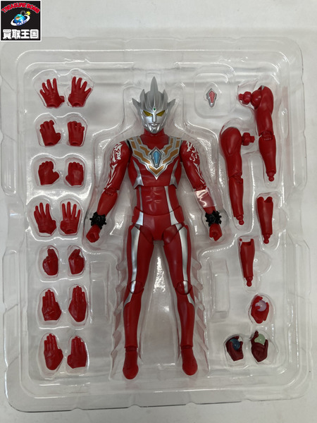 s.h.figuarts ウルトラマンレグロス