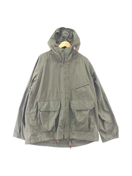 Engineered Garments PARKA NYCO MINI TATTERSALL M