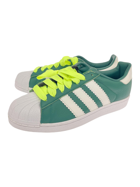 adidas originals BD7419 SUPERSTAR (27.5) 緑