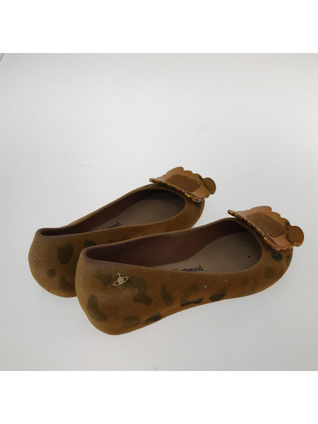 Vivienne Westwood ANGLOMANIA Melissa パンプス size22.5