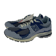 NEW BALANCE スニーカー M2002RDI 28.5cm 青