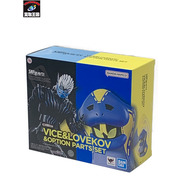 S.H.Figuarts バイス＆ラブコフ＆オプションパーツセット 未開封 S.H.フィギュアーツ 仮面ライダーリバイス