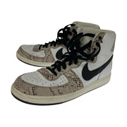 NIKE スニーカー Terminator High Cocoa Snake