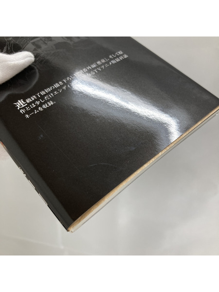 新撃の巨人 画集 FLY