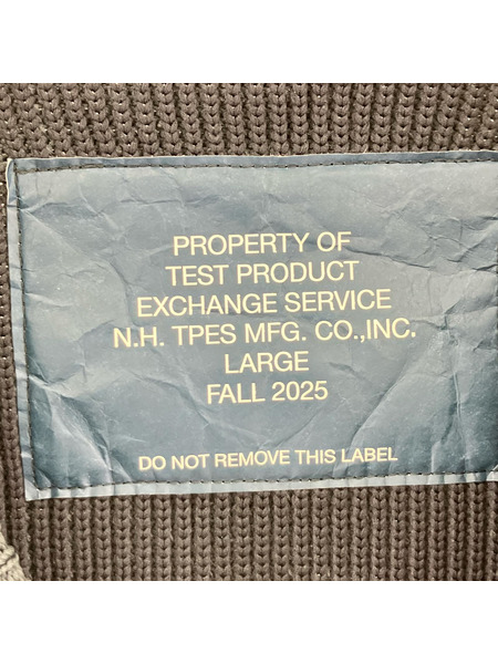 N.HOOLYWOOD ニット・セーター 9252-KT02-016 pieces 緑