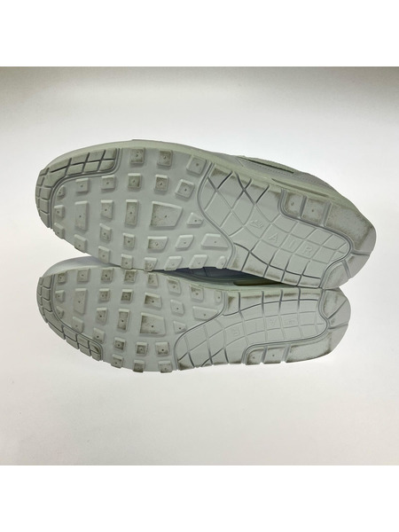 NIKE×Supreme AIR MAX 1 87 SP WHITE 29.5cm HF8813-100