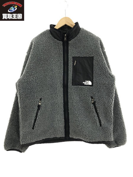 THE NORTH FACE Reversible Extreme Pile Jacket M NP72333