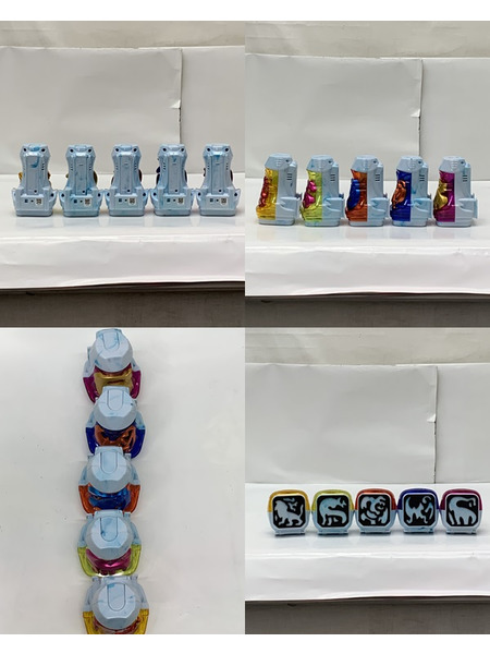 仮面ライダーリバイス DXバイスタンプバー＋バイスタンプ まとめセット 本体のみ 動作確認済み 