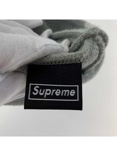 Supreme 18AW NEW ERA Box Logo Beanie[値下]