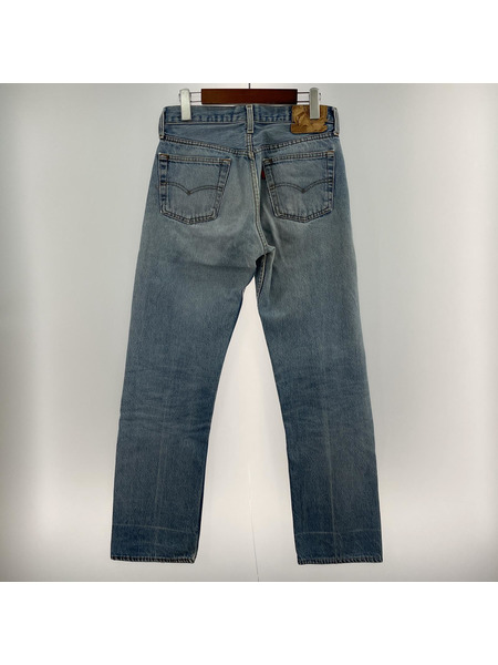 Levi's/80S/501/30×32/ブルー