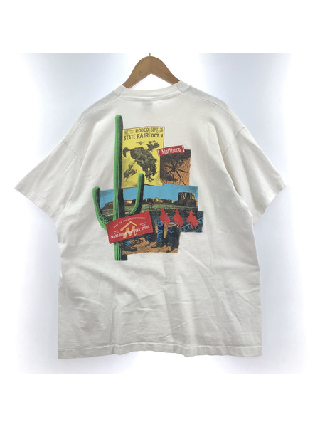 90S Marlboro Tee 白