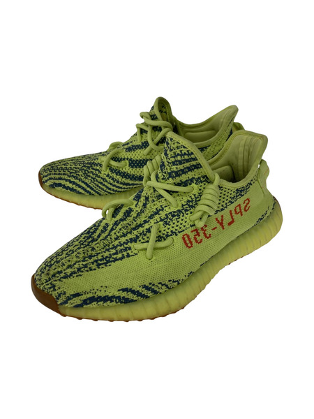 adidas YEEZY BOOST 350 V2 Frozen Yellow/26cm