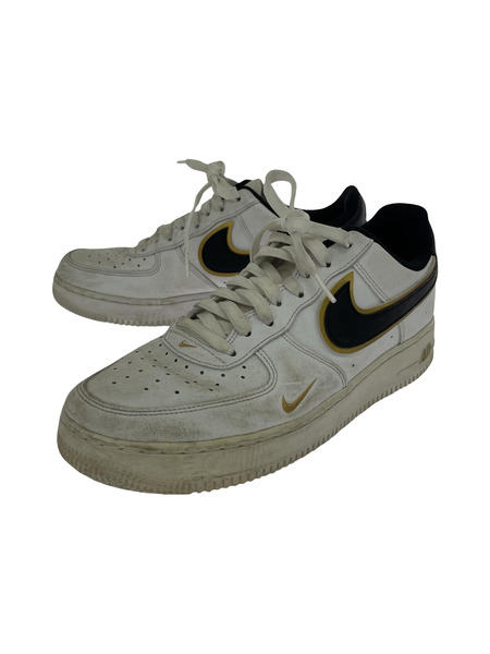 NIKE Air Force 1 Low Double Swooshes White 26.5㎝ DA8481-100