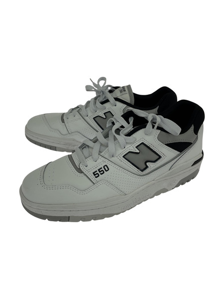 NEW BALANCE/BB550NCL/27.5cm