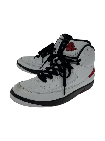 NIKE Air Jordan 2 OG Chicago 26.5cm