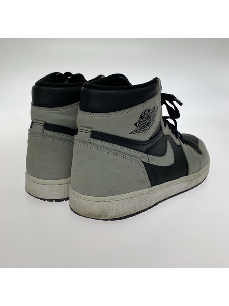 NIKE スニーカー AIR JORDAN 1 RETRO HIGH OG SHADOW 2.0