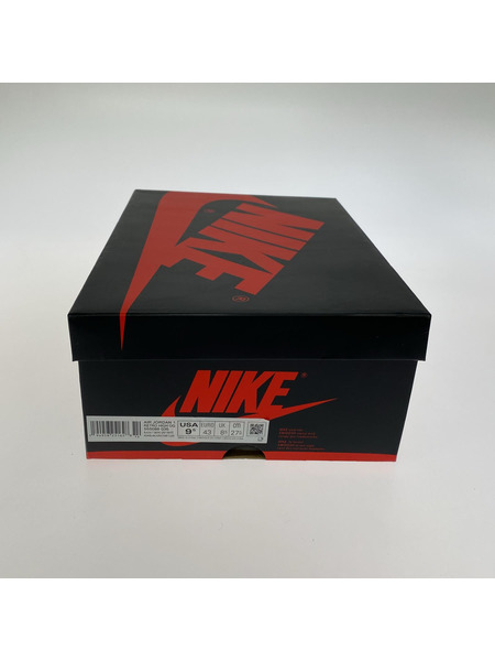 NIKE スニーカー AIR JORDAN 1 RETRO HIGH OG SHADOW 2.0