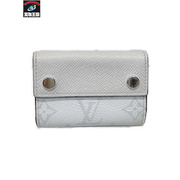 LV/ディスカバリー コンパクトウォレット/モノグラ/タイガマラ M67621/UB1179